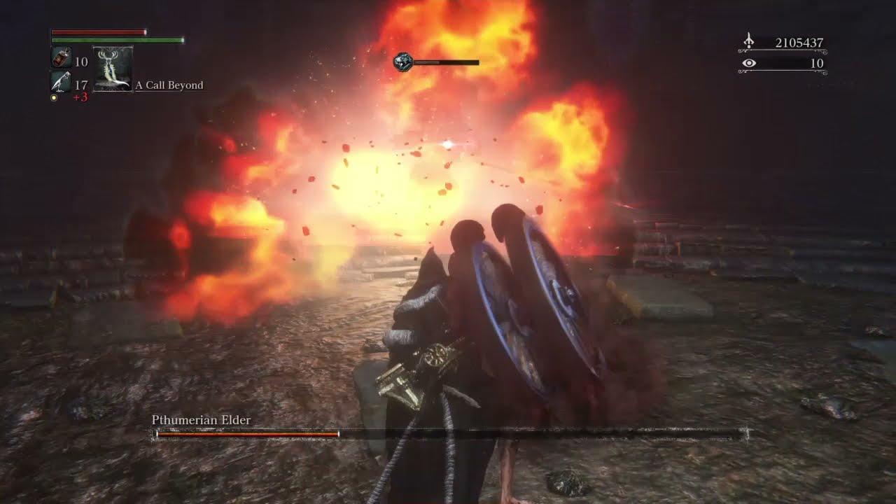 Bloodborne | Depth 6 Dungeon Run