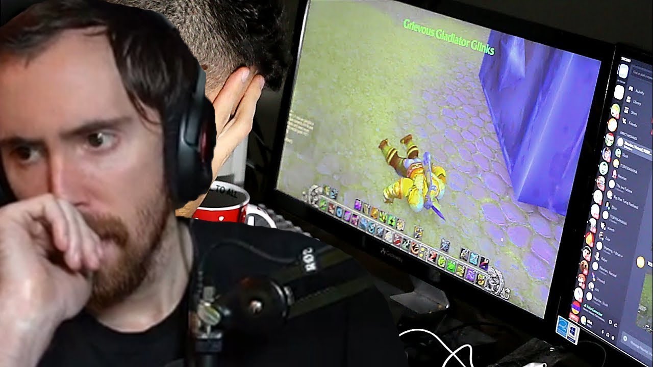 Asmongold Reacts To 