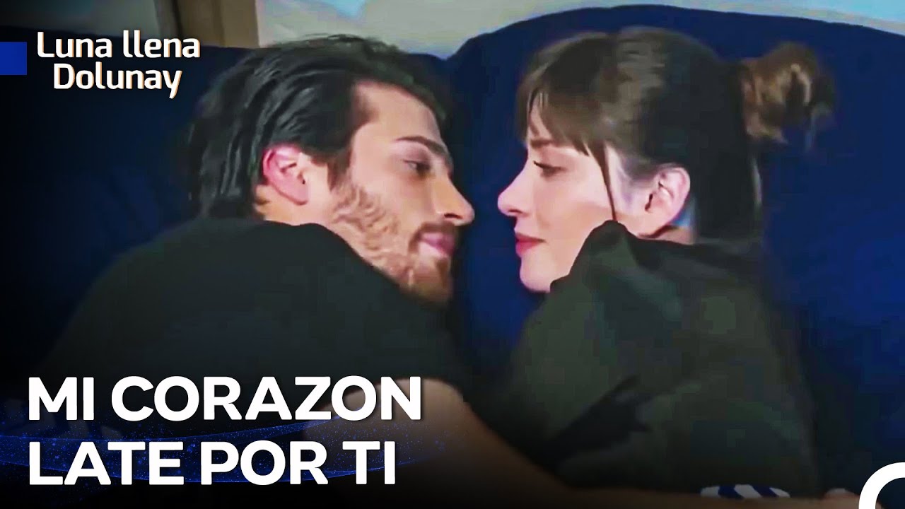 Ya No Puedo Ocultar Mis Sentimientos - Luna llena