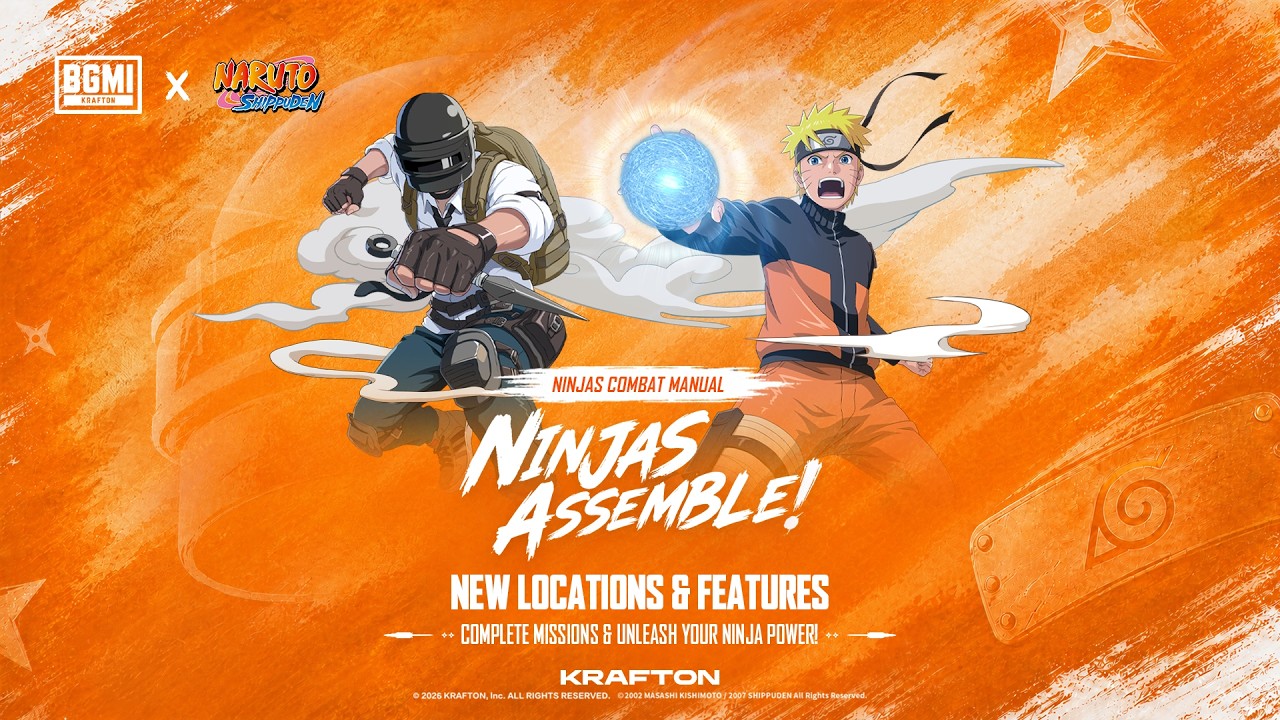 All About BGMI 4.5 Update