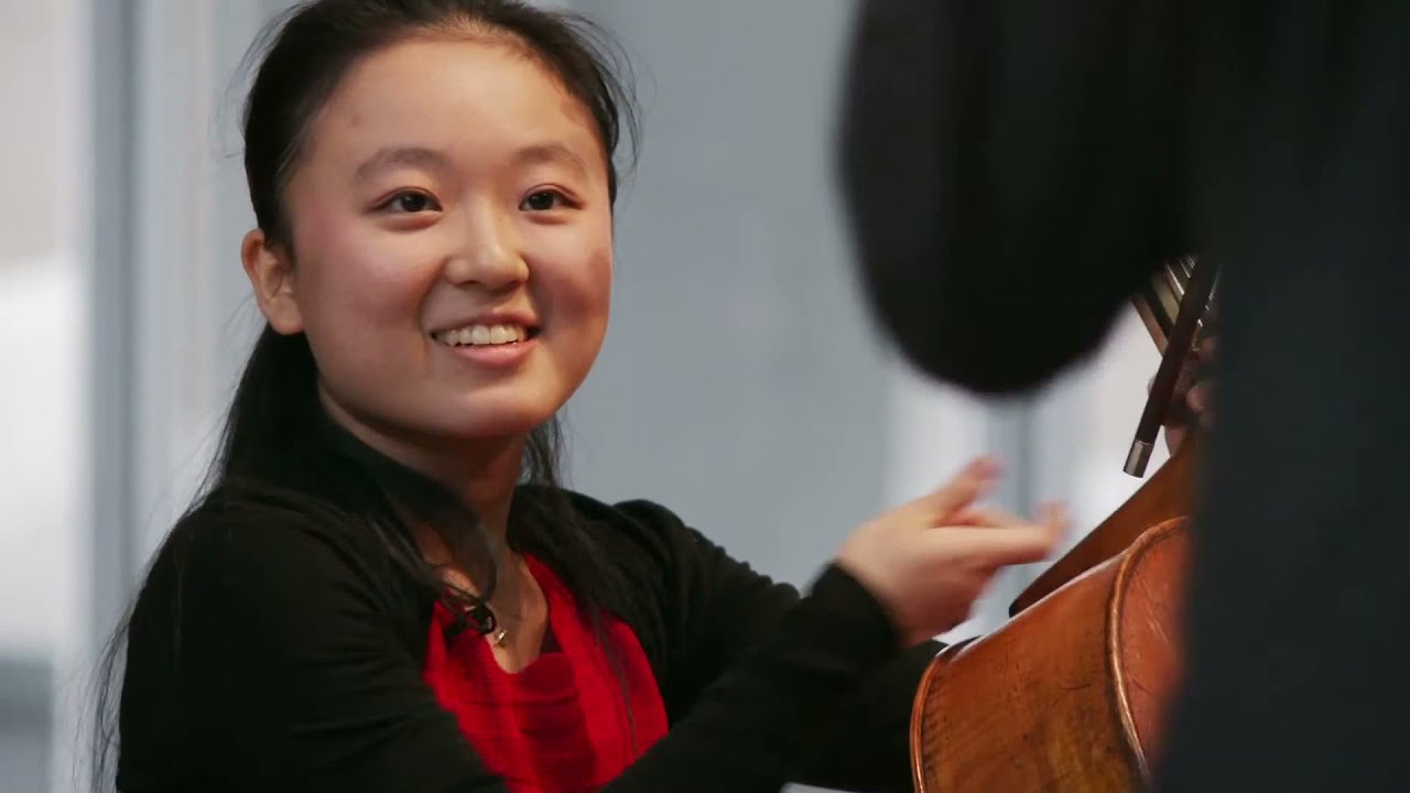 Masterclasse | La Classe d'Excellence de Violoncelle - Promotion VII (Décembre 2021)