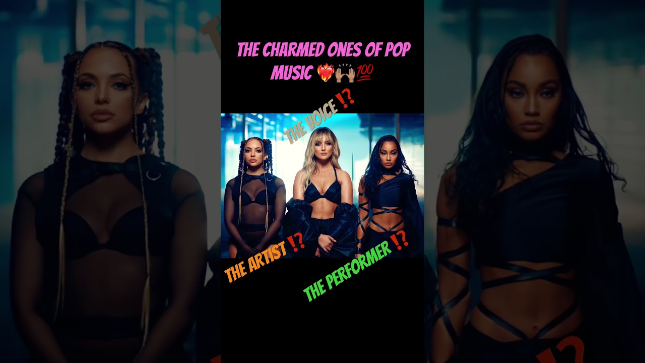 BEST POP GROUP EVER ⁉️ #LittleMix #Mixers #LeighAnne #Perrie #JADE #SweetMelody #Viral #SLAYAGE
