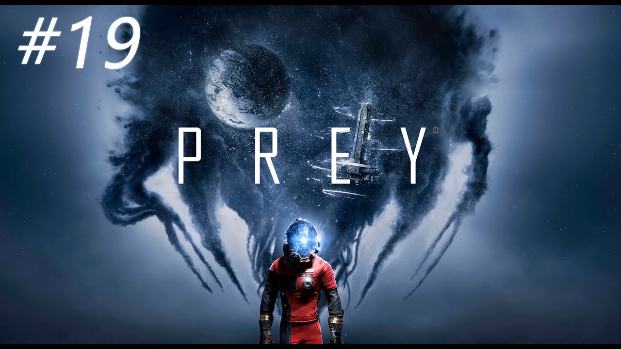 Перезапуск реактора ► Prey  #19