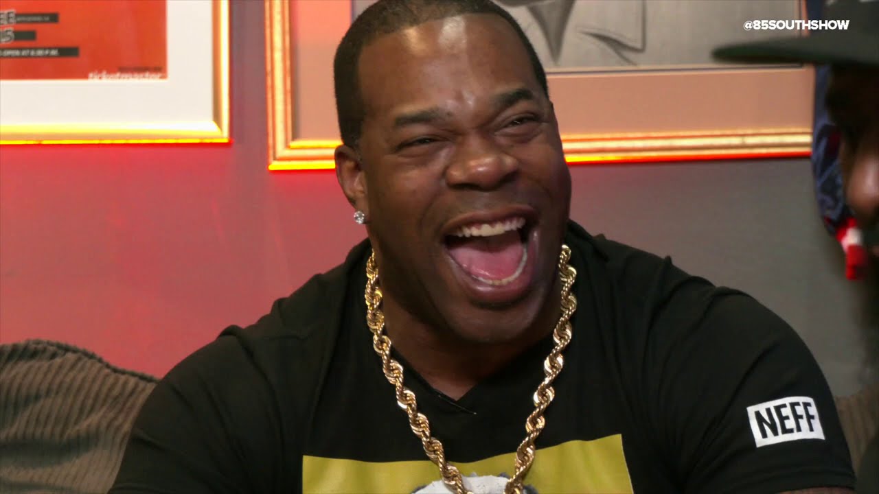 Busta Rhyme's Extinction Level Event w Dc Young Fly Karlous Miller and Chico Bean
