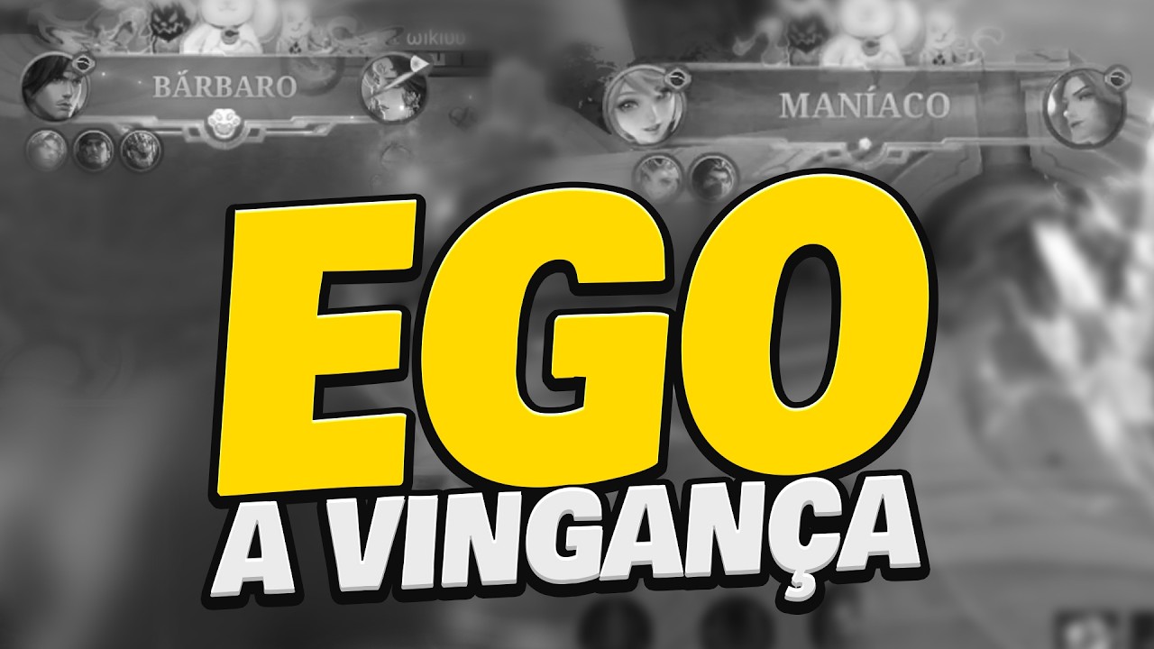 A VINGANÇA DE TODOS OS SOLO PLAYERS do BRASIL! MLBB