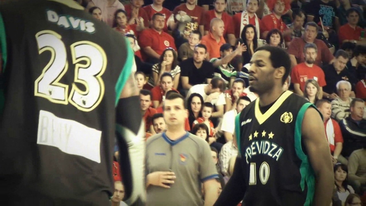 SULLIVAN PHILLIPS - BC PRIEVIDZA HALL OF FAMER [HD]