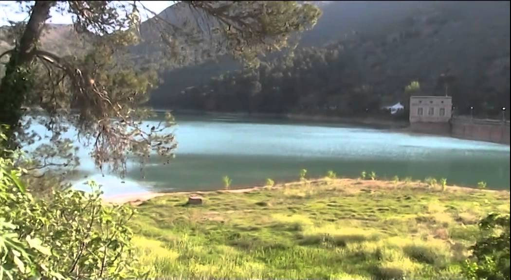 Sierra de Cazorla, Segura y Las Villas: embalse de el Tranco