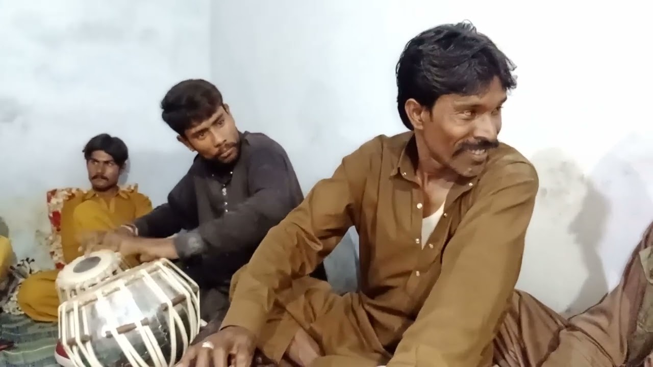 Singer sabir hussain sheikh song bayrien jhurriyan