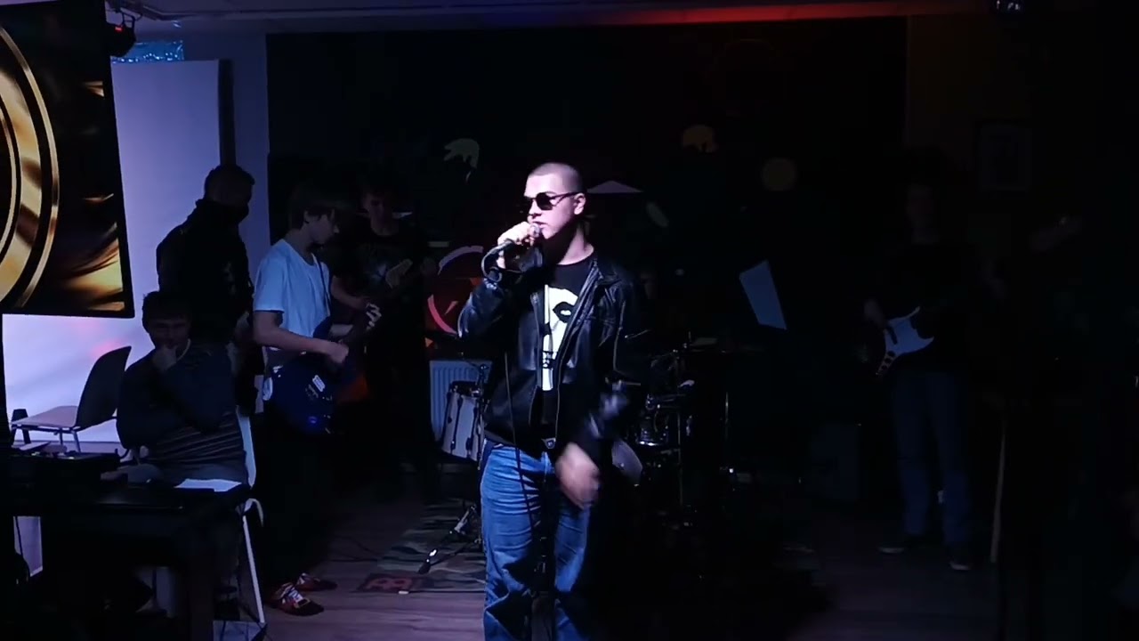 Числа Фибоначчи- Лесник (кавер на фестивале