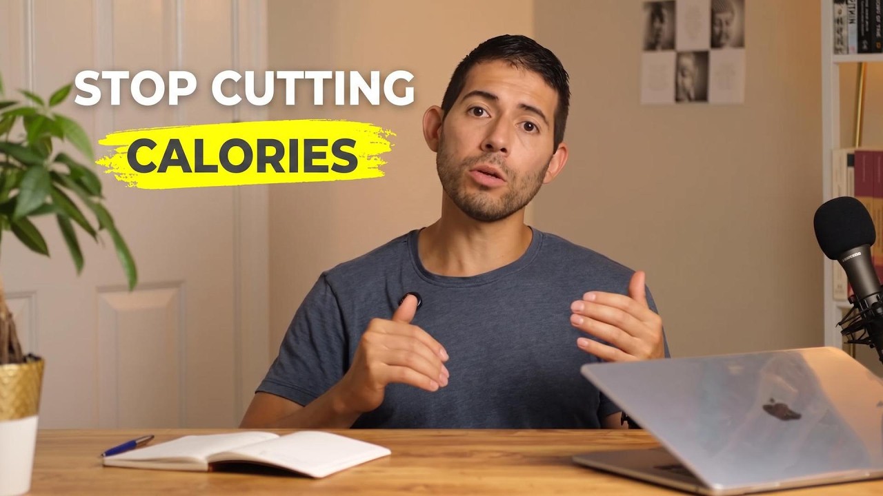 Why you can't keep the weight off (the secret nobody tells you)