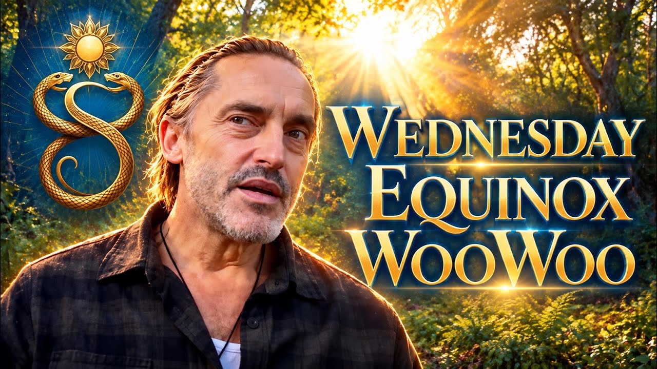 Wednesday Equinox WooWoo 