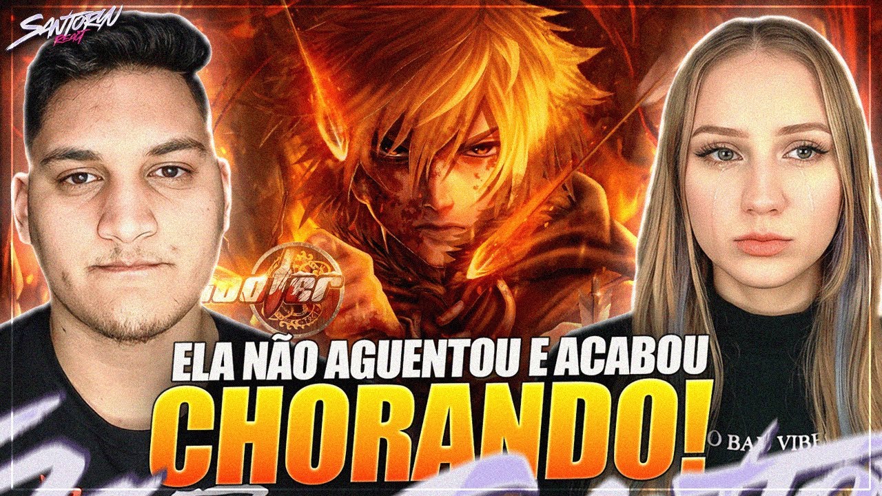 Shooter - Chamas da Guerra (Thorfinn) - REACT EM CASAL