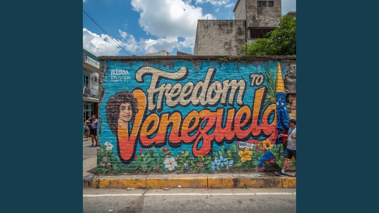 Libertad Pa Mi Gente (Free Venezuela)