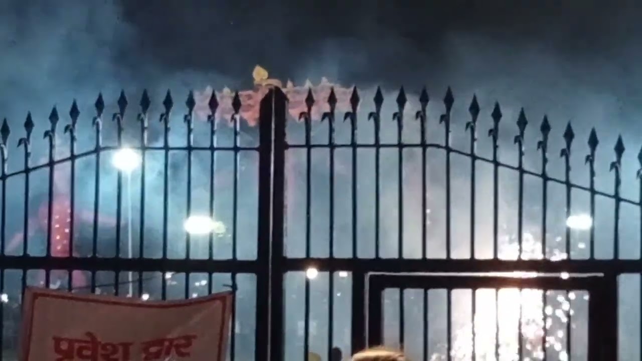 B.L.W. VARANASI DUSSEHRA 2022 | @banarasvlogswithishu5060  @BANARASIYOUTUBER