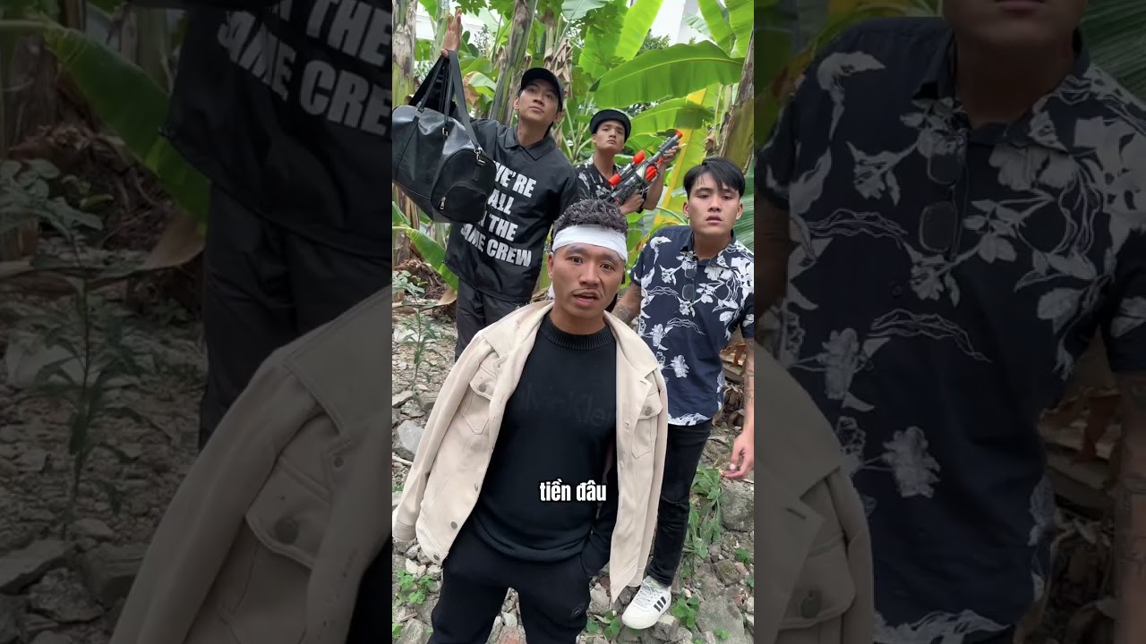 H&Agrave;I : PHI VỤ TRIỆU Đ&Ocirc; #Shorts