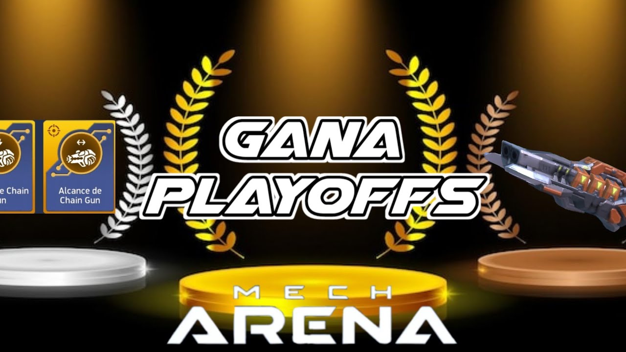 Gana Playoffs facil, sencillo y barato en Mech Arena 2023 - @MechArenaOfficial
