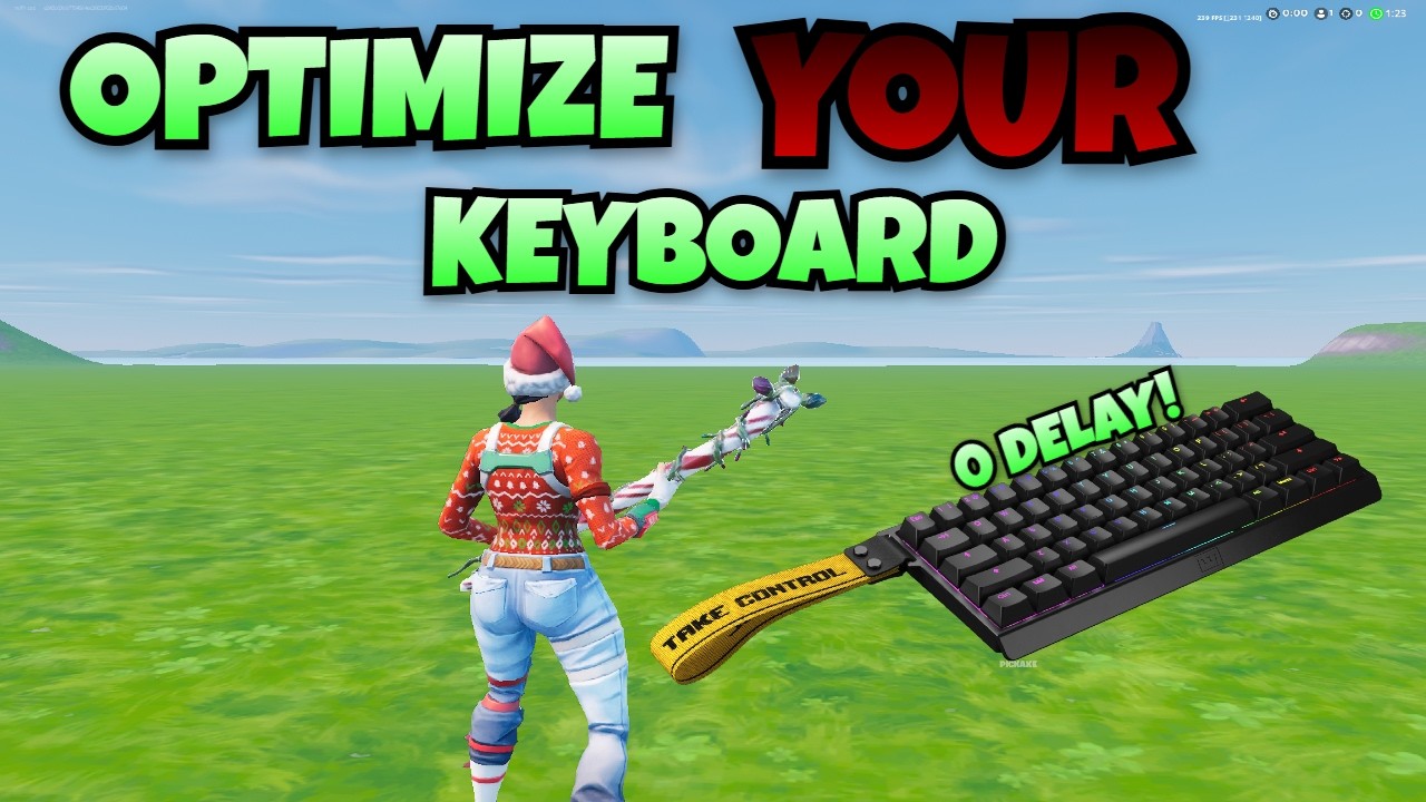 The ONLY Keyboard Optimization Guide You Need In 2026!