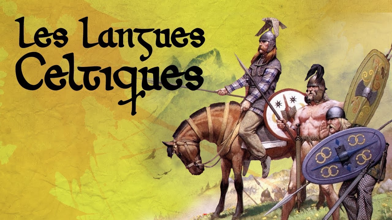 Les langues celtiques - DRDL#4