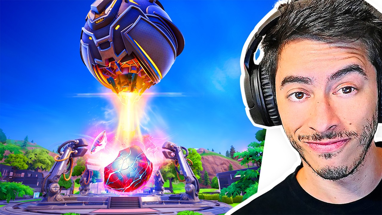 ESSE EVENTO MUDOU A HISTÓRIA DO FORTNITE