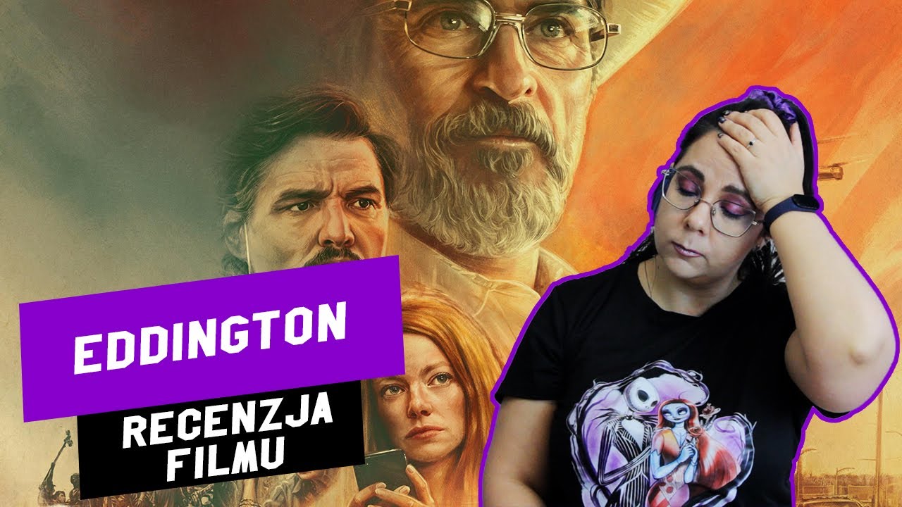 Męczarnia na ekranie | „Eddington” – recenzja bez spoilerów