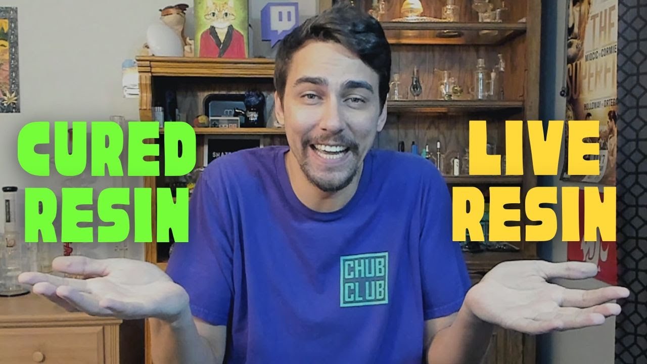 Live Resin vs Cured Resin! What's Better?