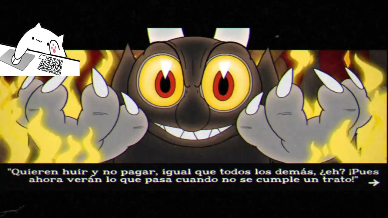 Cuphead insano