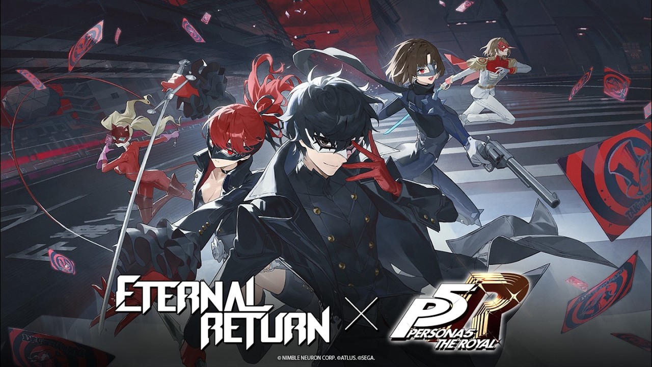 Belajar Cara Main | Eternal Return | Malaysia