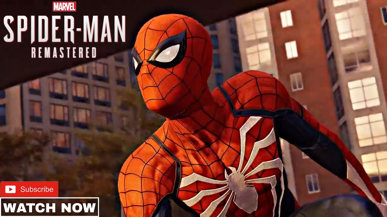 Spider Man Remastered - Silver Sable Aggressive Gameplay 