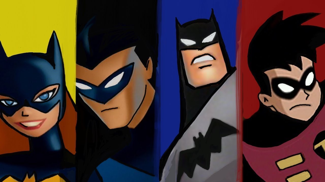 Batman: Rise of Sin Tzu | Only One Appears in the Cutscenes