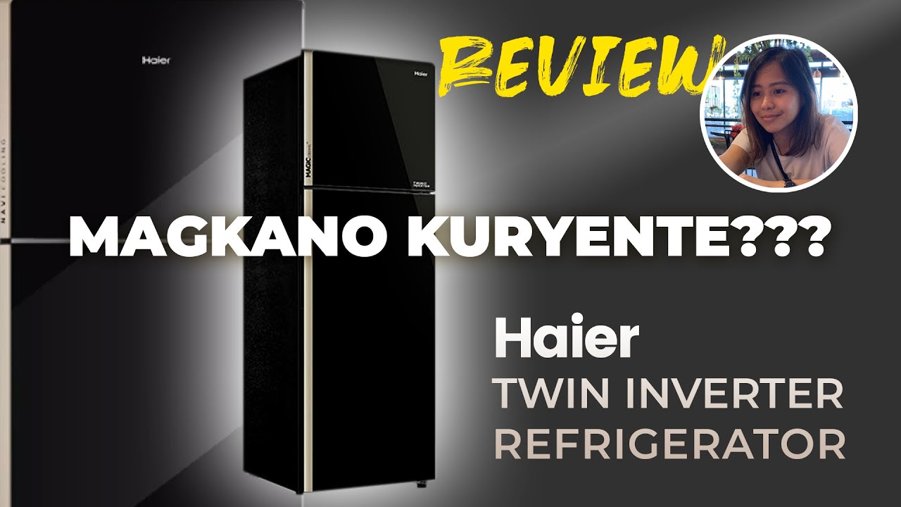HAIER TWIN INVERTER NO FROST MAGIC COOLING REFRIGERATOR REVIEW | HRF-IV230VN