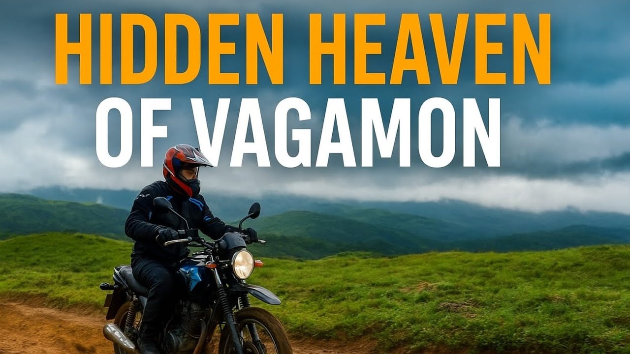 Epic bike ride to Varattumedu Wagamon 