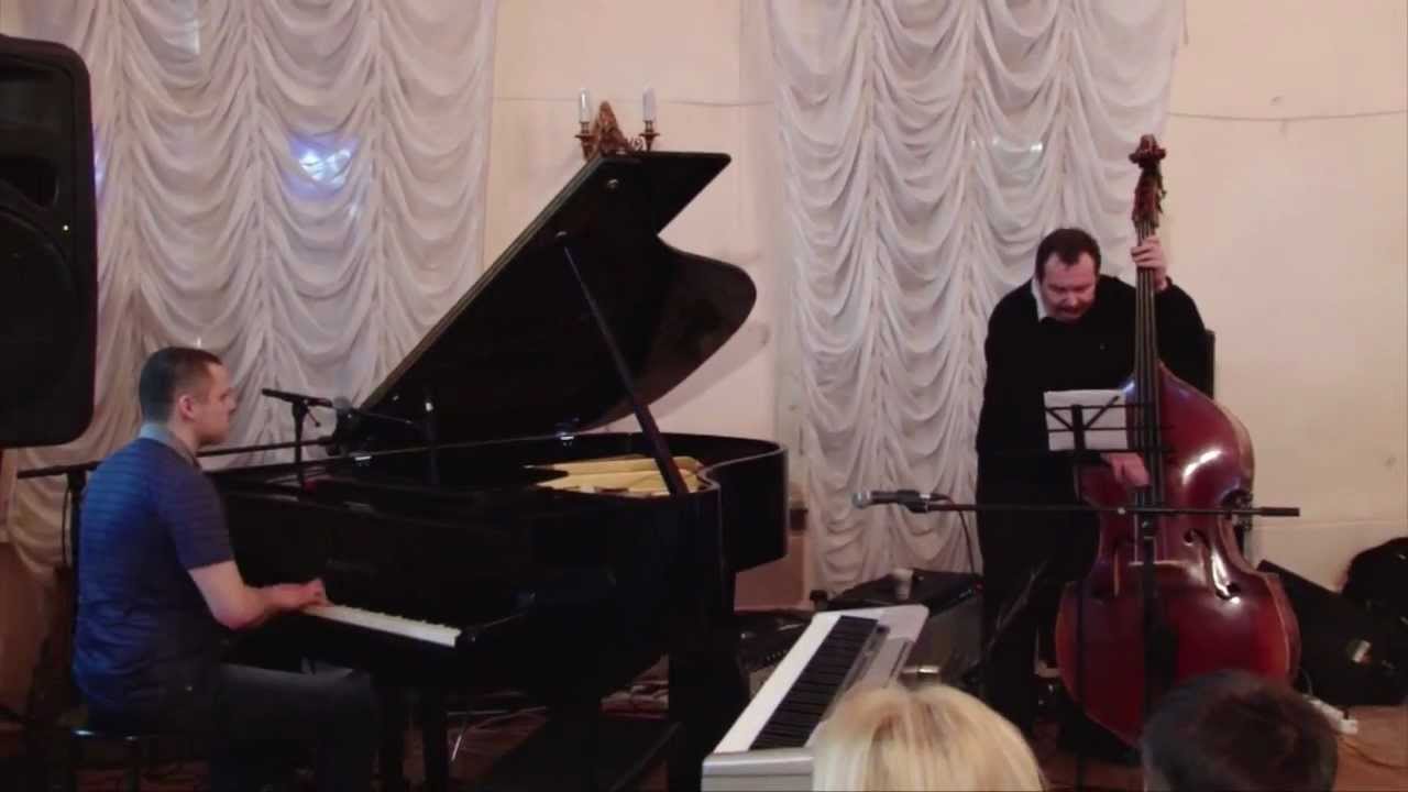 Трио Андрея Рогозина. Andrey Rogozin Trio