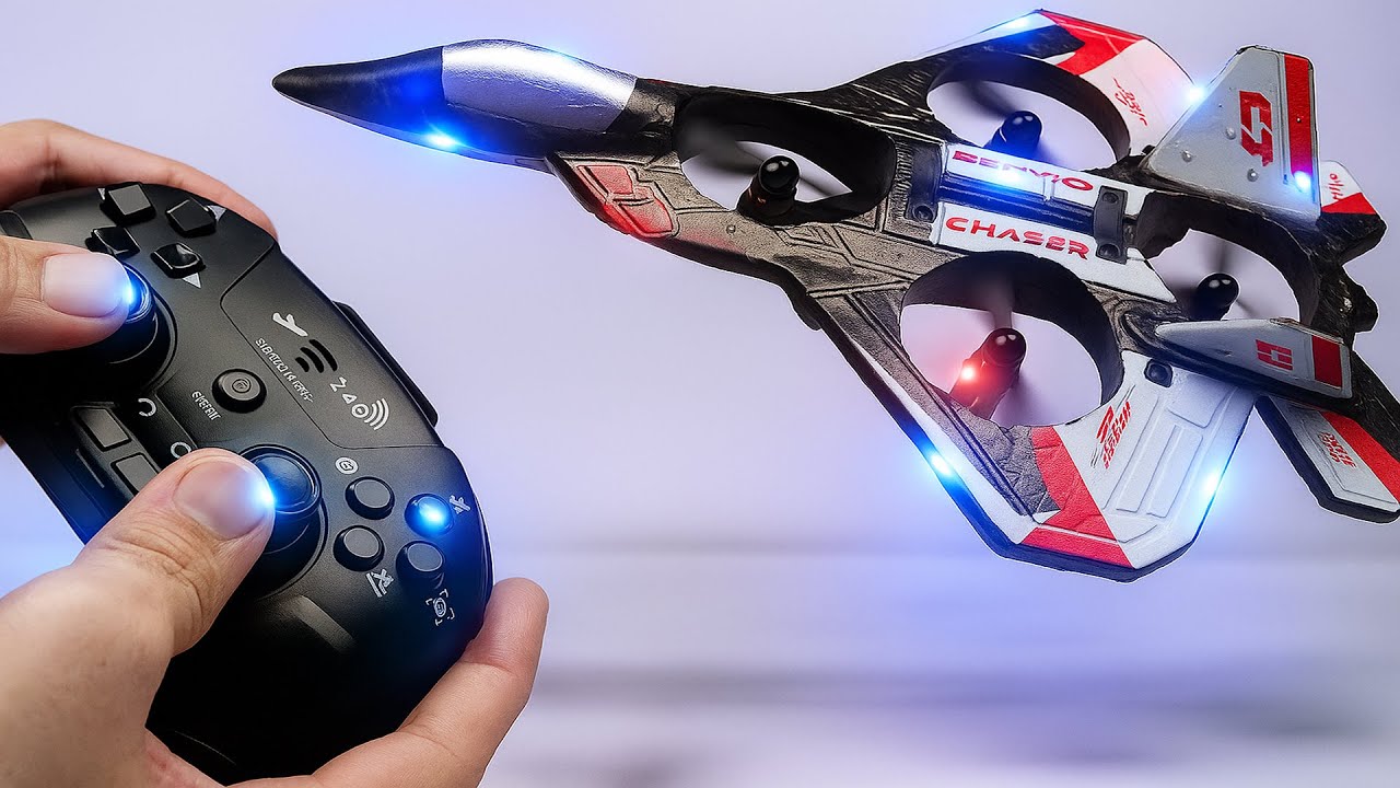 Cheapest Jet Fighter RC Aeroplane Unboxing & Testing (unbelievably good)