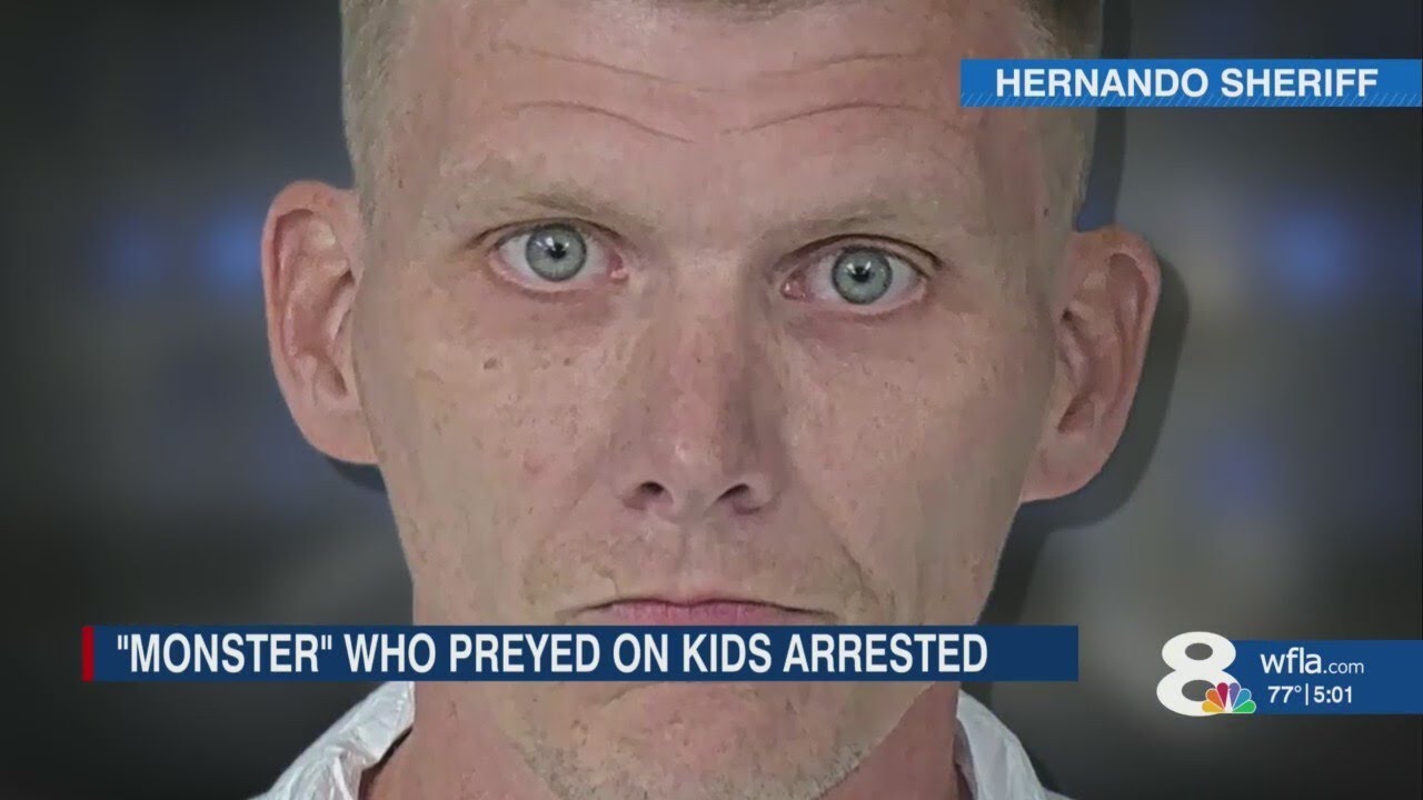 Massive Hillsborough sex predator sting; 2-year-old killed in crash | Tampa Bay headlines