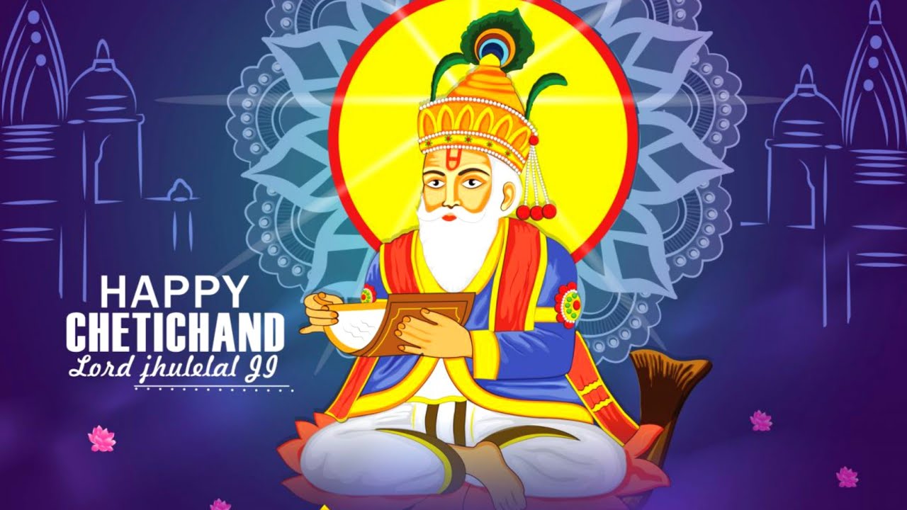 Amma To wat Jadu ko aa jija to wat Jadu ko aa Jaye Amma molwari Jai jhulelal @Sindhi_Bhajan