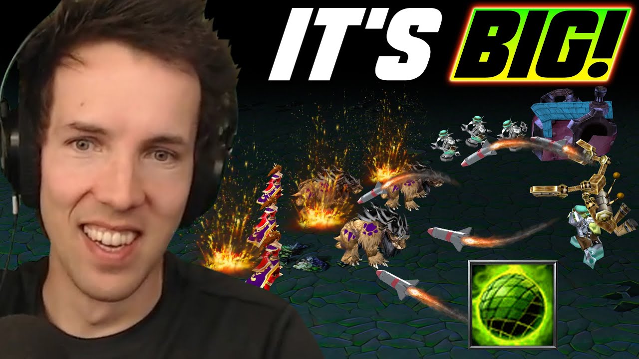 I DID NOT expect this Tinker's damage AND tankiness! - Direct Strike