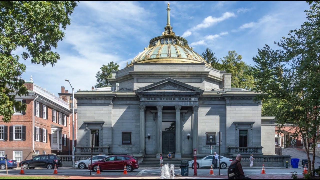 Exploring an East Side Neighborhood in Providence, Rhode Island