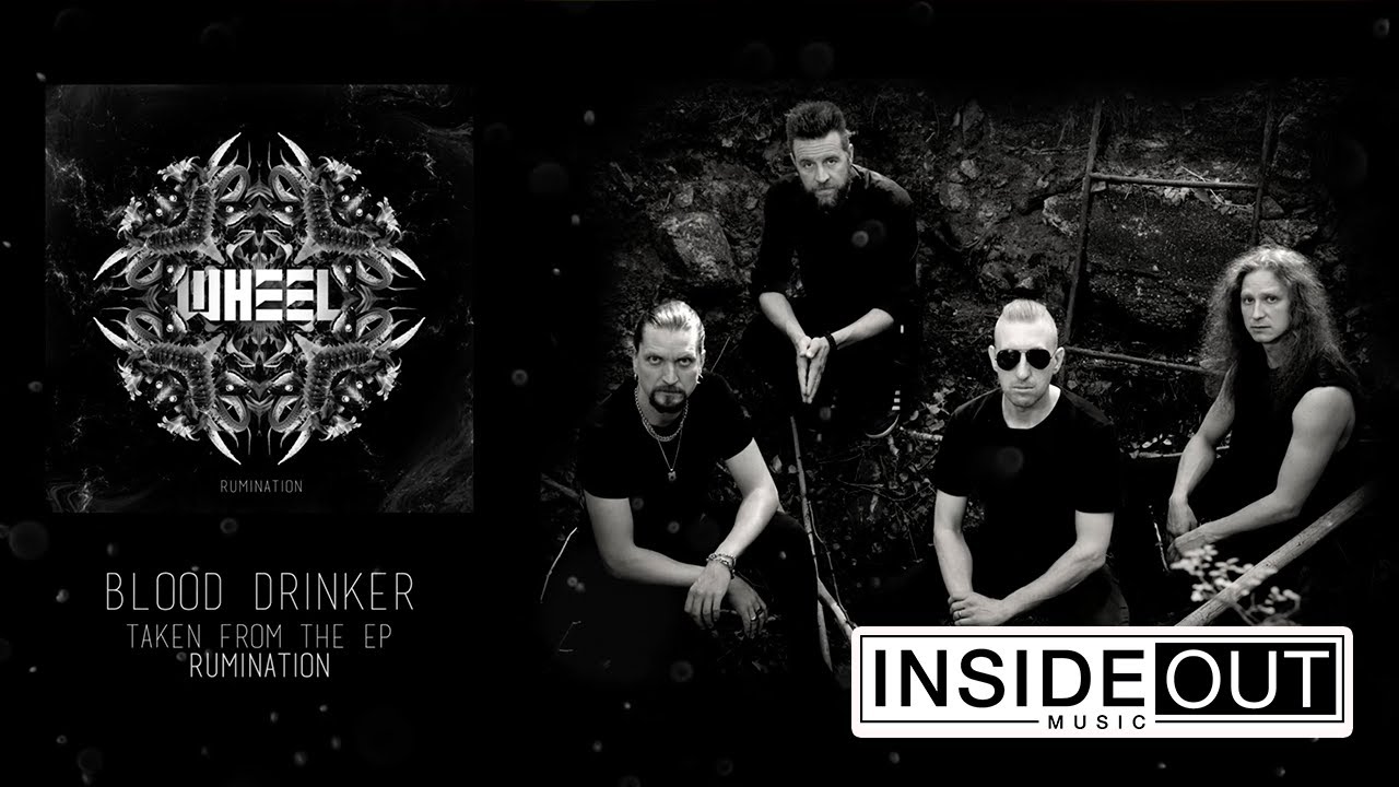 WHEEL - Blood Drinker (Official Audio)