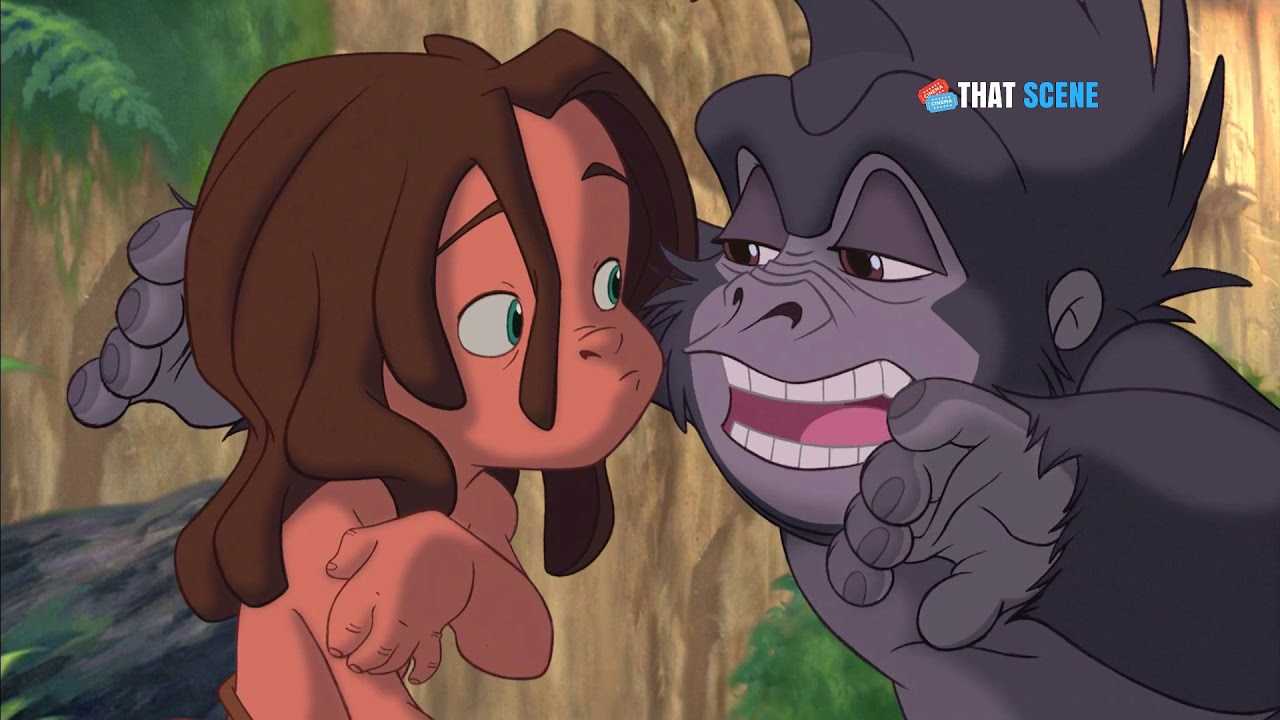 THAT STORY: Tarzan (1999)