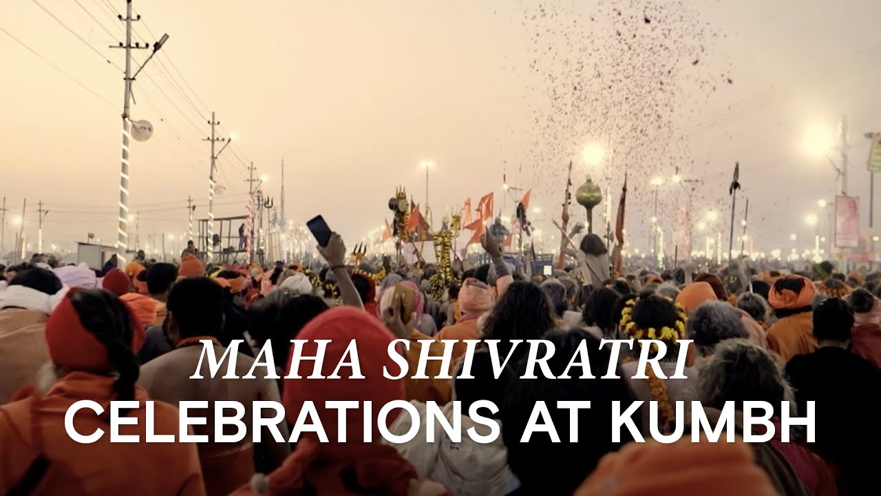 Kumbh’s Grand Finale: 240M Seekers, One Sacred Moment