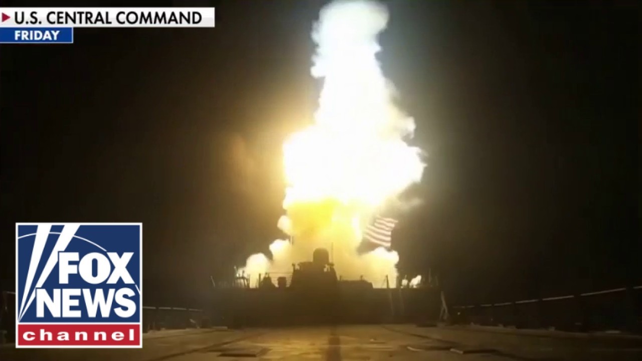 DEVELOPING: US strikes Iran weapons storage, military assets