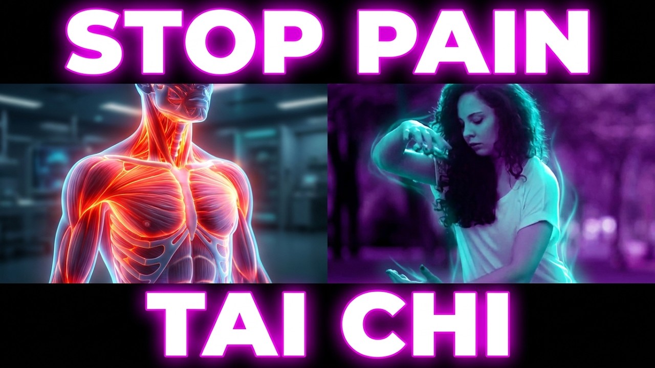 The benefits of tai chi for chronic pain management
