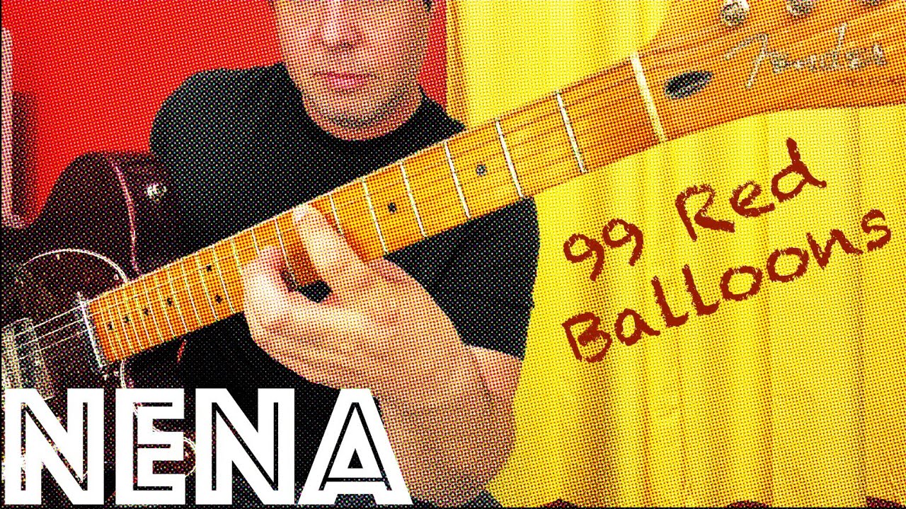 99 Ways to Play 99 Red Balloons
