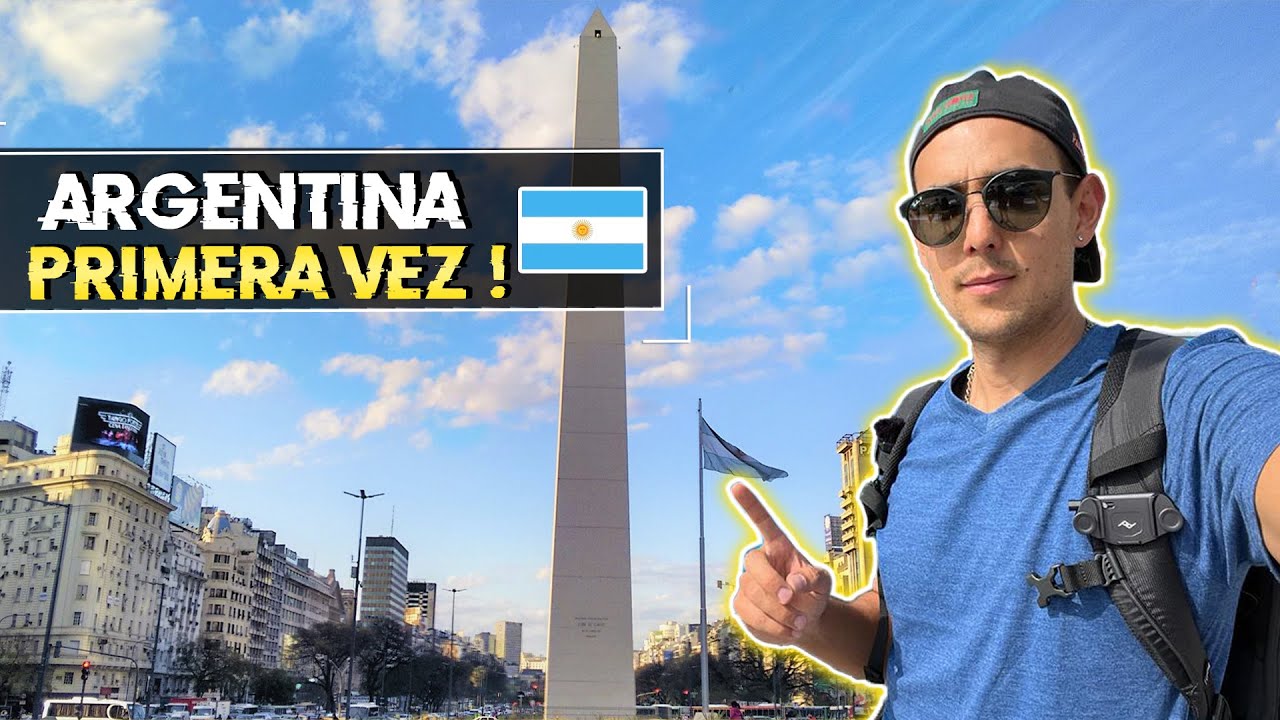CONOCIENDO ARGENTINA... ¿Me decepcionó?