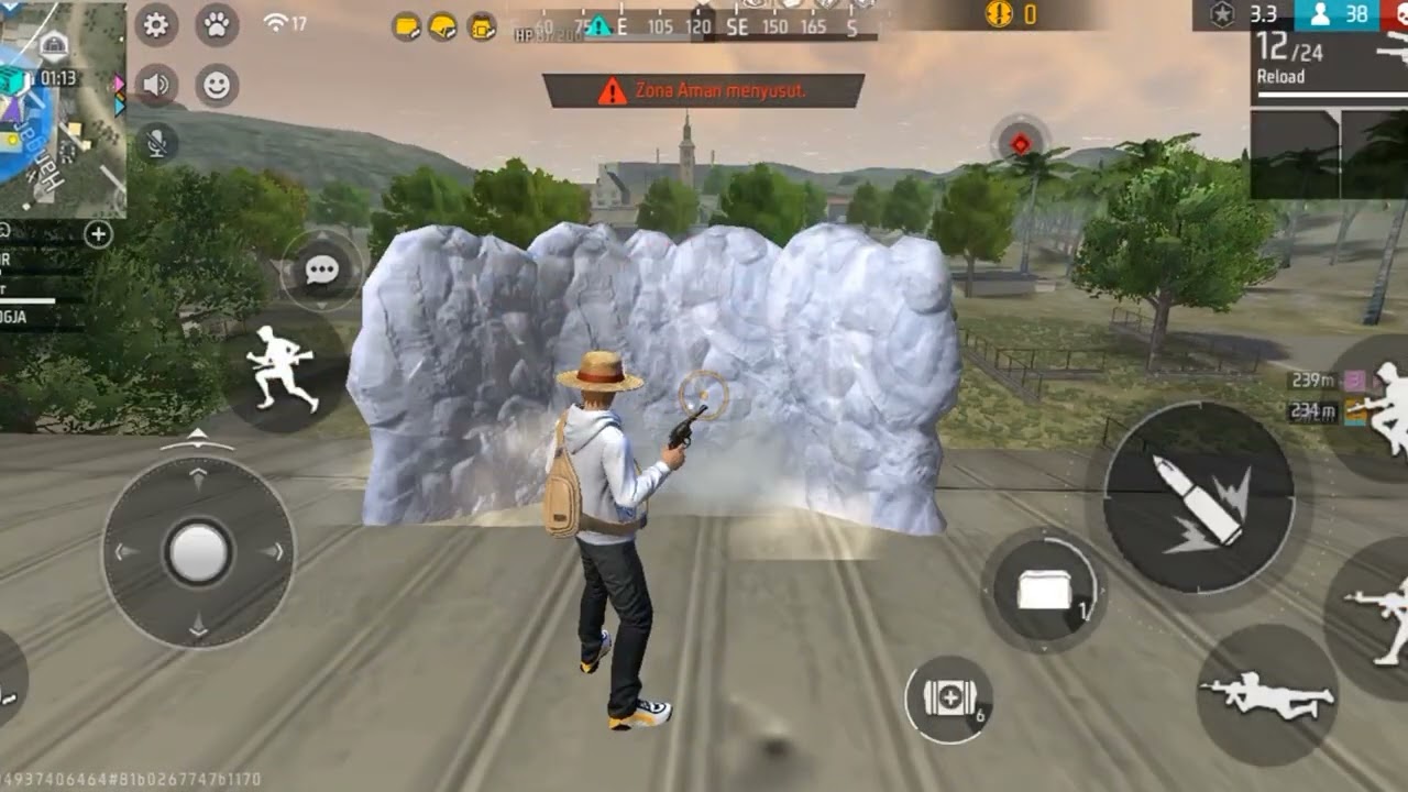 MAIN FF AWAL-AWAL BAIK AKHIR AKHIR BURUK