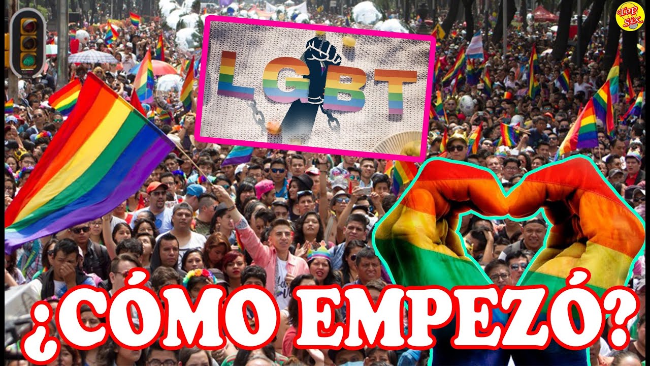 ¿Por qué Junio es el Mes del Orgullo LGBT?
