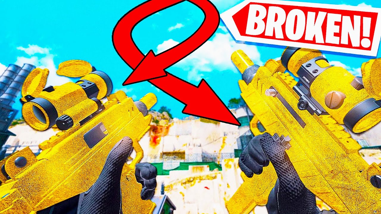 *HIDDEN* AKIMBO MINI UZI in Warzone 3! (BROKEN)