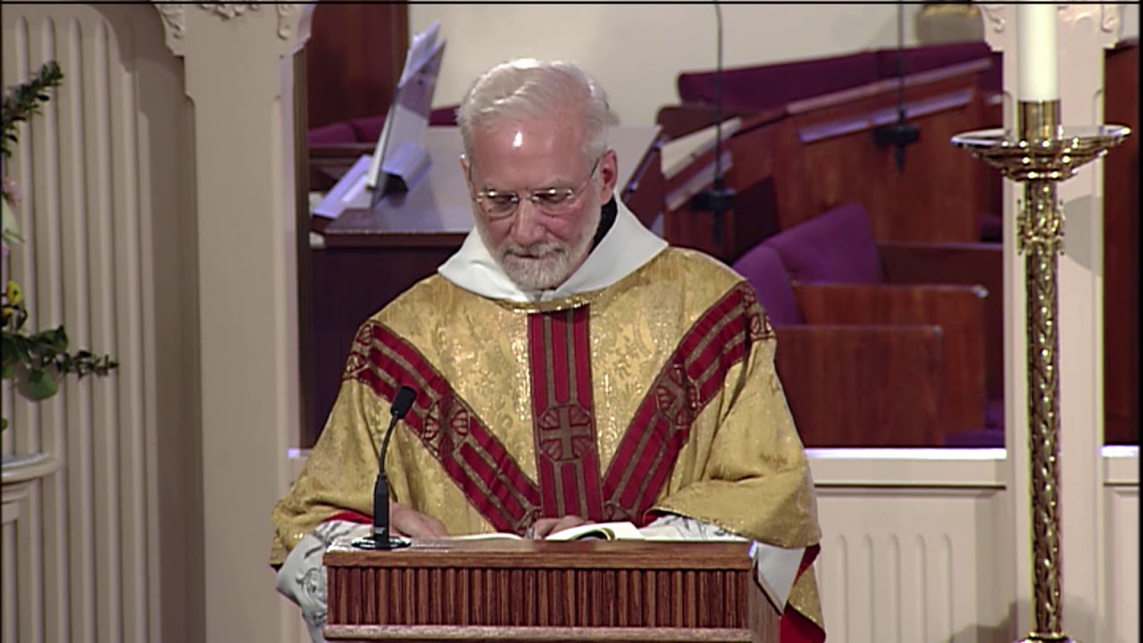 Daily Catholic Mass - 2019-04-27 - Fr. Joseph