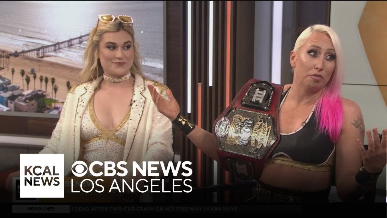 Women of Wrestling talk about the sport and attracting a fan base
