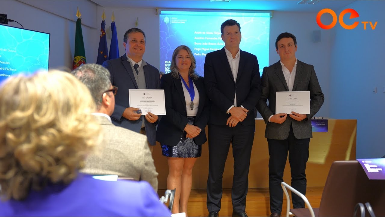 Reportagem | Dia Regional do Engenheiro Açores 2025